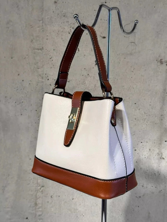 Cartera Adele Elegante Con Traba Coctel