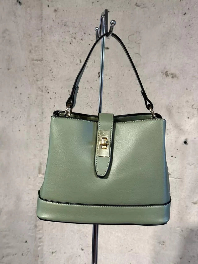 Cartera Adele Elegante Con Traba Coctel