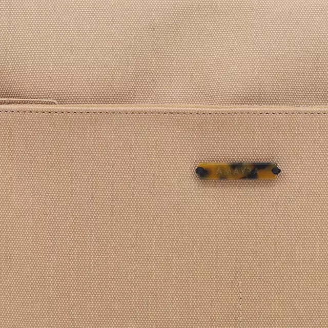 Funda Porta Notebook Amayra Laptop Detalle Carey Oficina