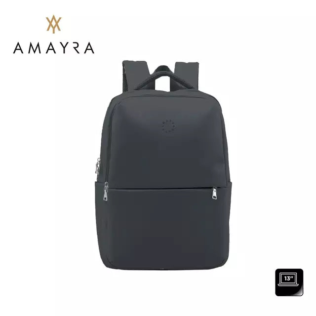 Mochila Porta Notebook Amayra Laptop Oficina Engomada Amplia