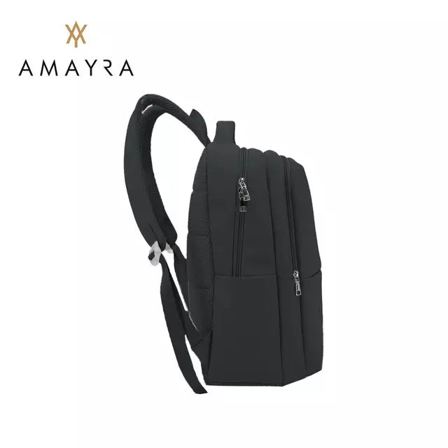 Mochila Porta Notebook Amayra Laptop Oficina Engomada Amplia