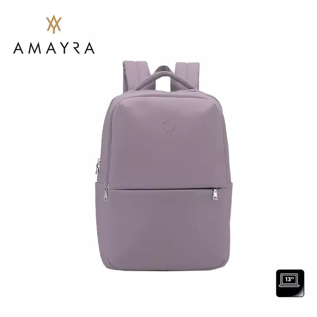 Mochila Porta Notebook Amayra Laptop Oficina Engomada Amplia