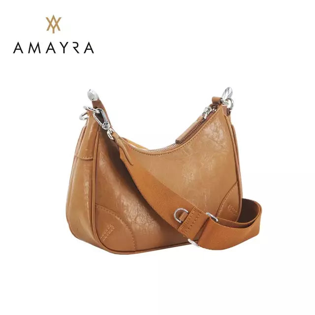 cartera amayra mini bag bandolera baguette