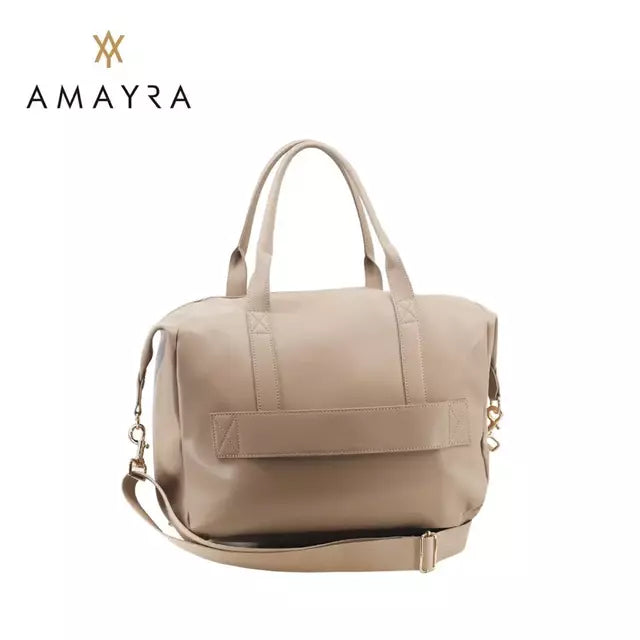 bolso maternal amayra grande amplio comodo premium