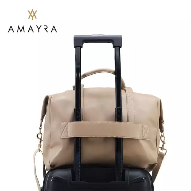 bolso maternal amayra grande amplio comodo premium