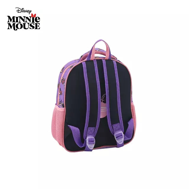 MOCHILA DISNEY MINNIE 12" Escolar dinamica y divertida