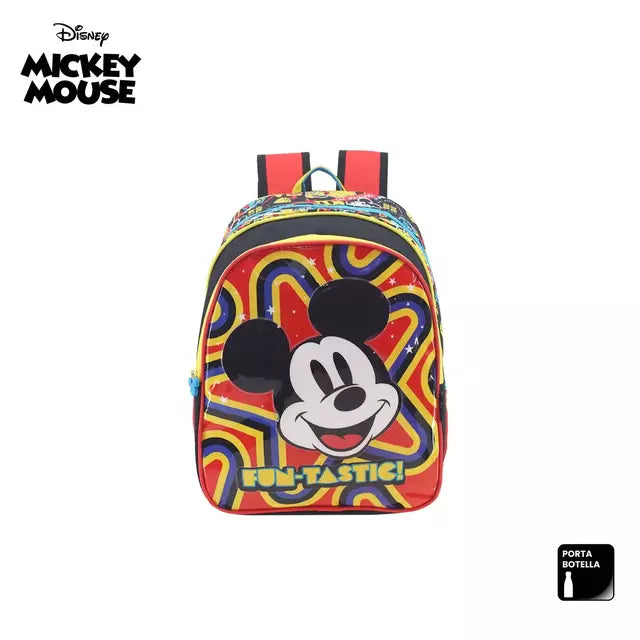 Mochila disney mickey 14" Fun