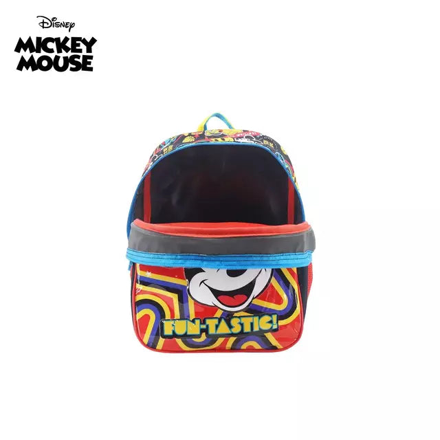 Mochila disney mickey 14" Fun