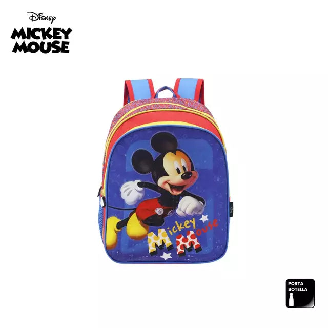 Mochila disney mickey 14" Kids