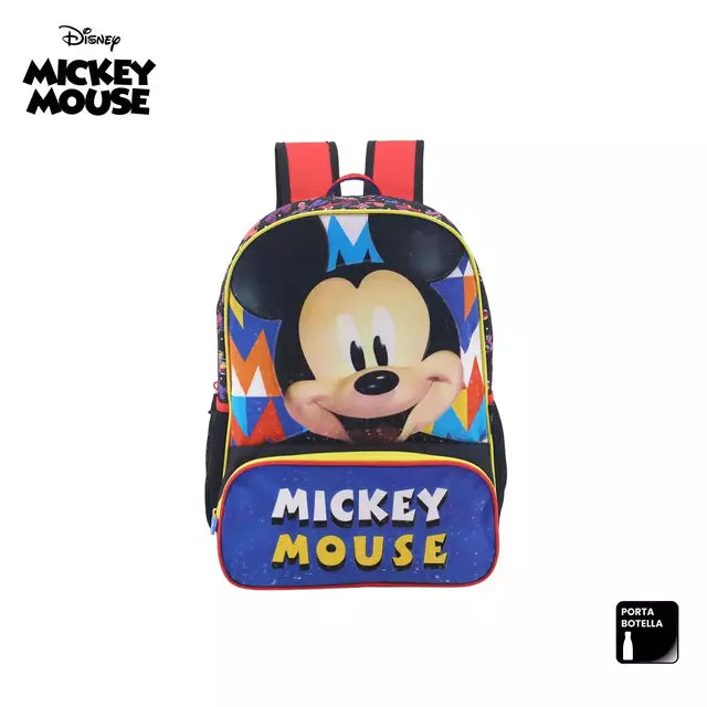 Mochila Disney Mickey 16" Sonrisa de Mickey