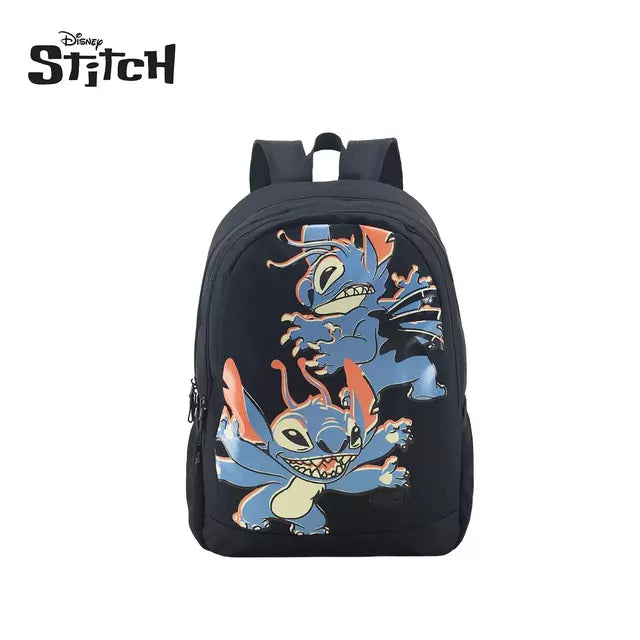 Mochila Disney Stitch 18" Divertida