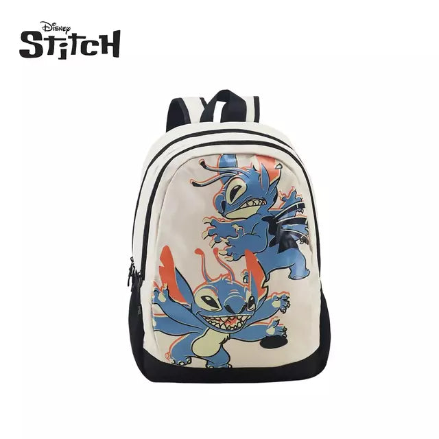 Mochila Disney Stitch 18" Divertida