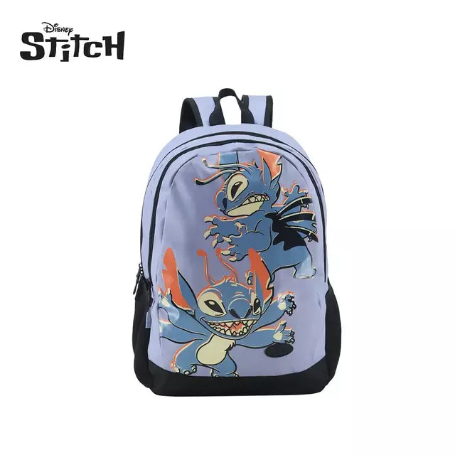 Mochila Disney Stitch 18" Divertida