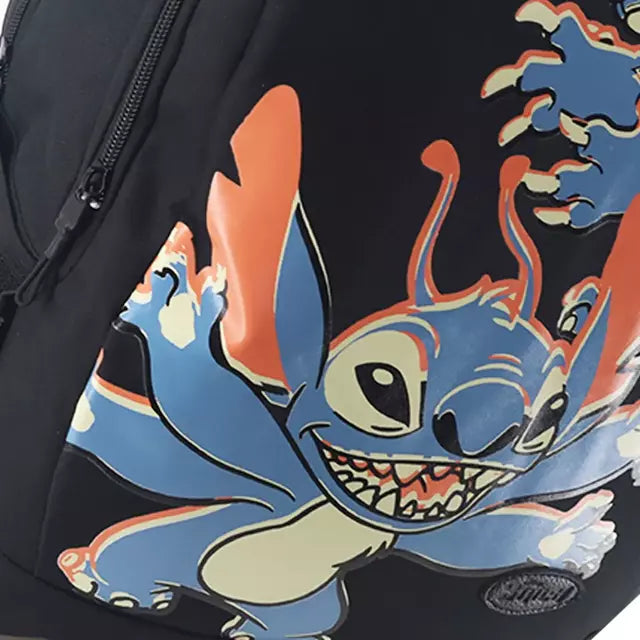 Mochila Disney Stitch 18" Divertida