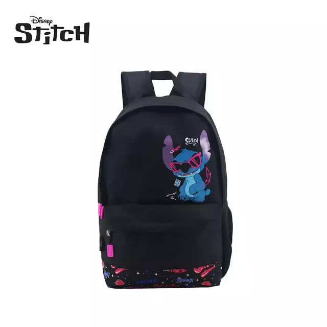 Mochila Disney Stitch 18" Espacial