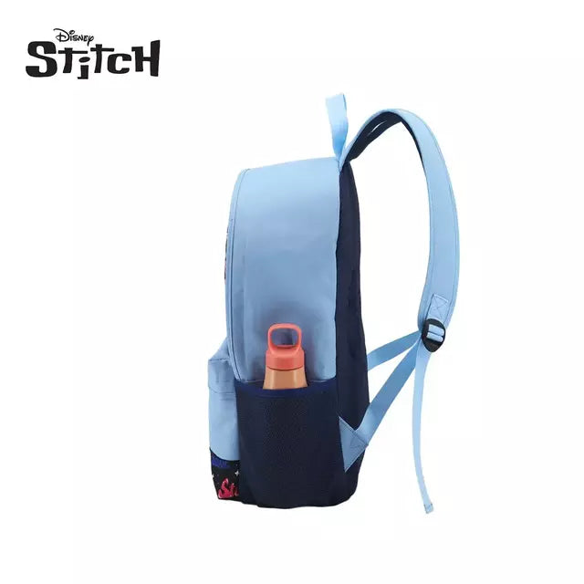 Mochila Disney Stitch 18" Espacial