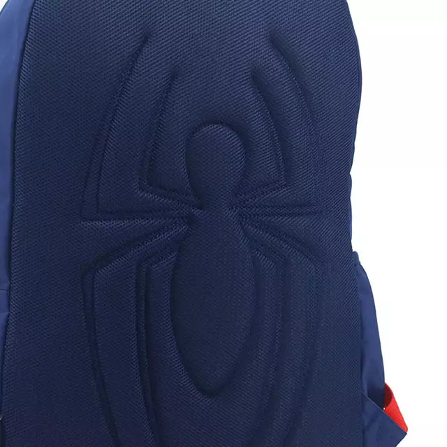 MOCHILA SPIDERMAN 18" Escolar porta notebook comoda amplia
