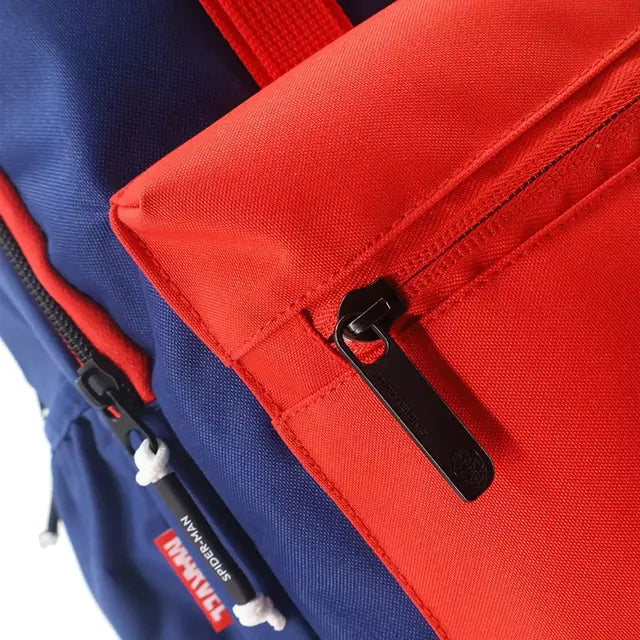 MOCHILA SPIDERMAN 18" Escolar porta notebook comoda amplia