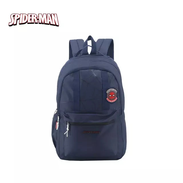 Mochila spiderman 18" Aventuras Aracnidas