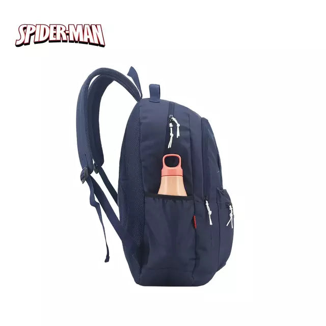 Mochila spiderman 18" Aventuras Aracnidas