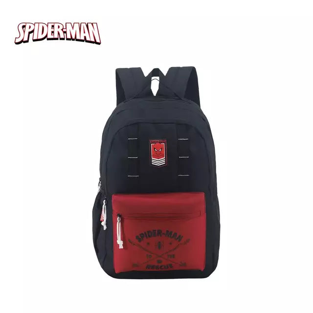 Mochila spiderman 18" al Rescate