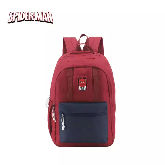 Mochila spiderman 18" al Rescate
