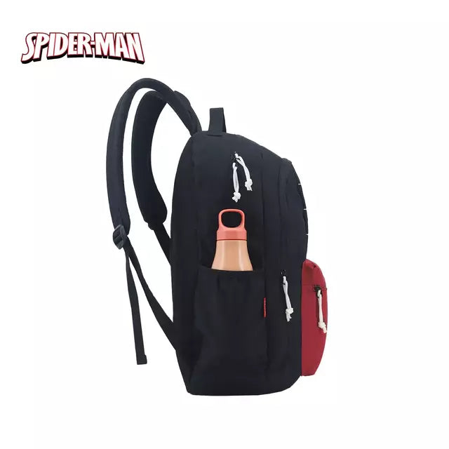 Mochila spiderman 18" al Rescate