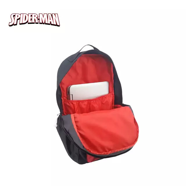 Mochila spiderman 18" al Rescate
