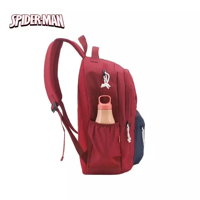 Mochila spiderman 18" al Rescate