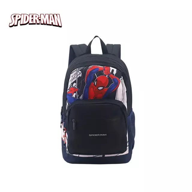 Mochila Spiderman 18" “Justiciero”