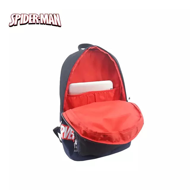 Mochila Spiderman 18" “Justiciero”