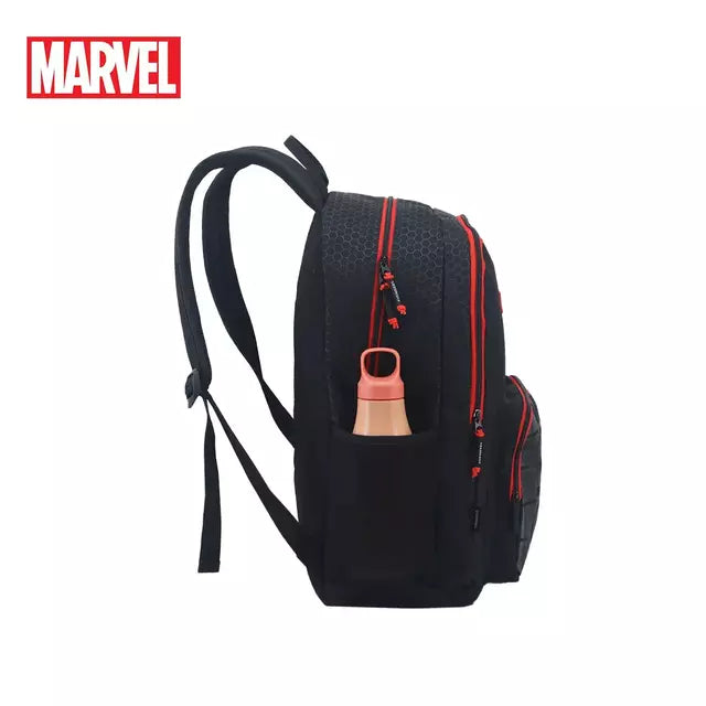 MOCHILA AVENGERS 16" Escolar Amplia Comoda