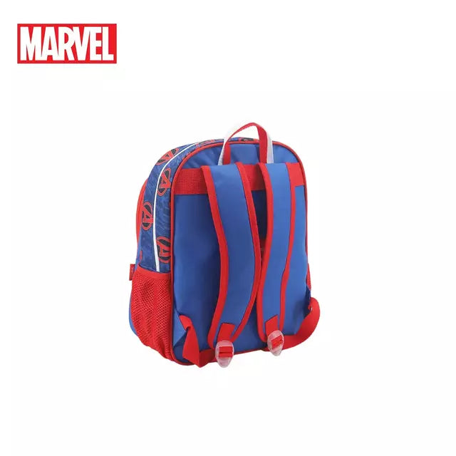 Mochila escolar Avengers 14" amplia comoda ideal para la vuelta a clases