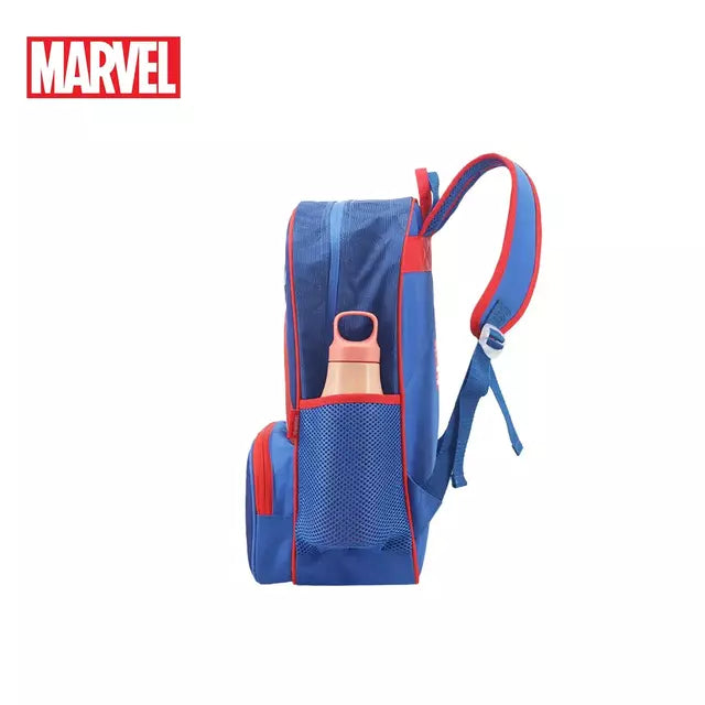 Mochila Capitan america 16" Escudo