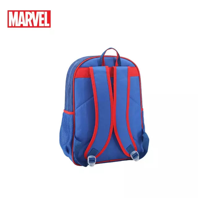 Mochila Capitan america 16" Escudo