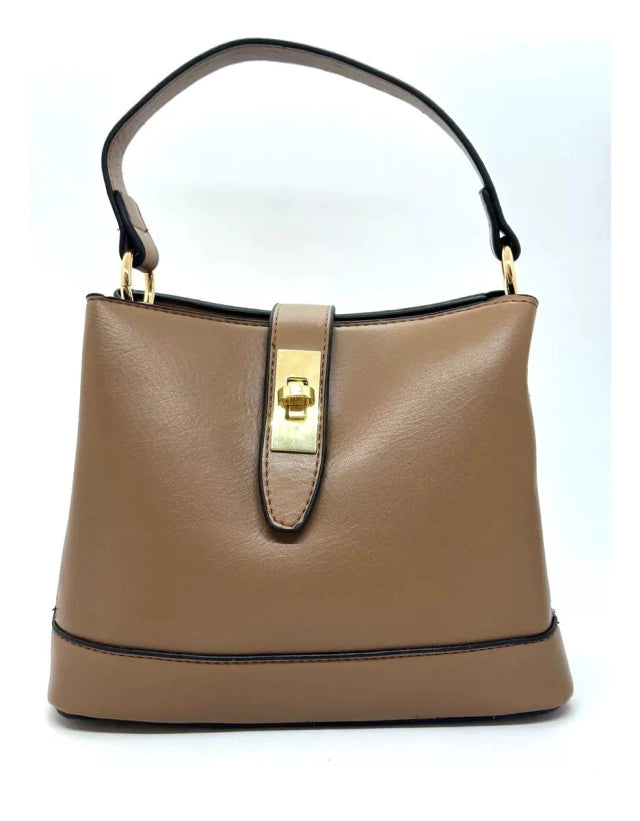 Cartera Adele Elegante Con Traba Coctel