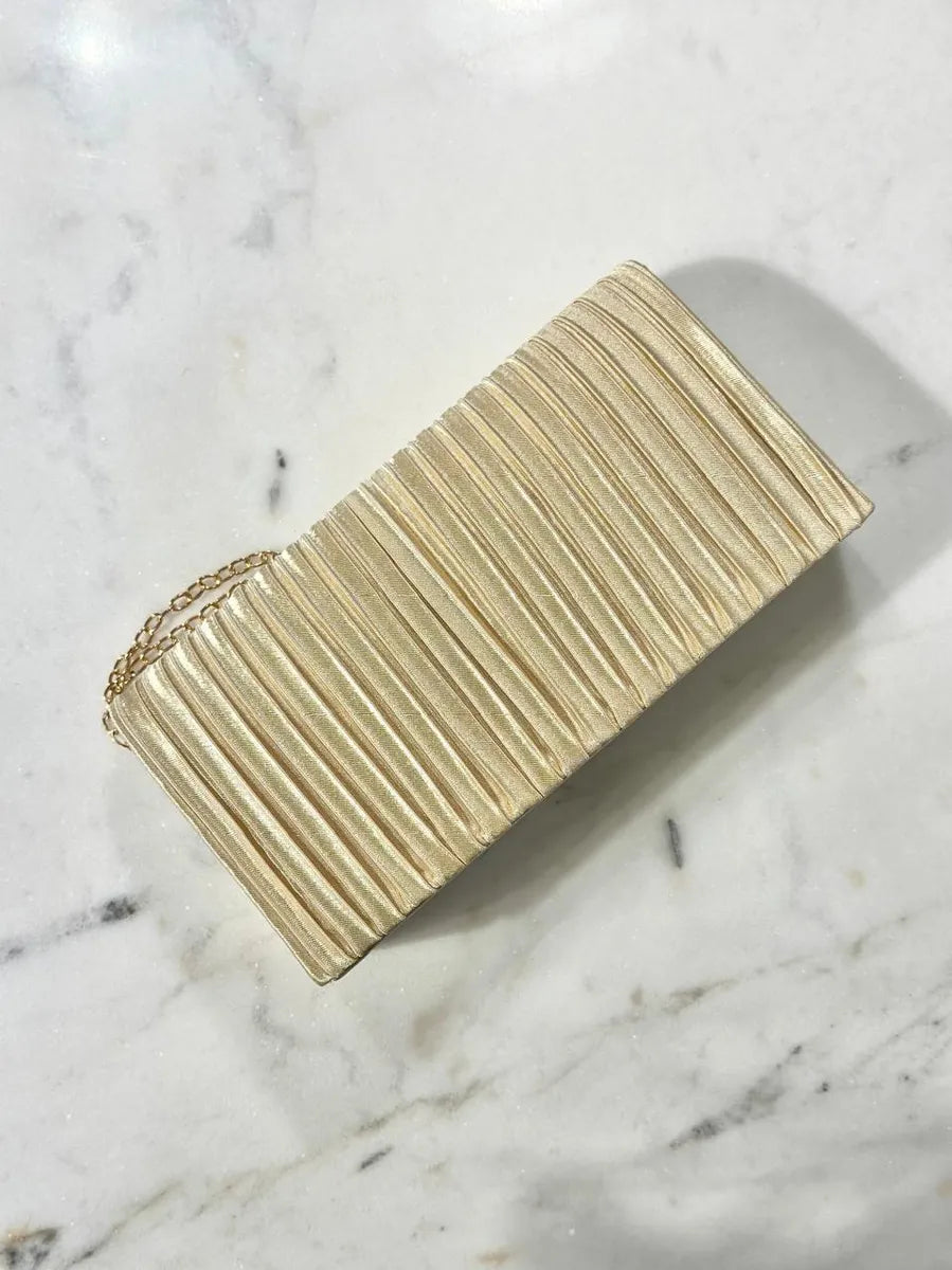 Cartera De Mujer Satin Clutch Fiesta Boda Sobre Noche