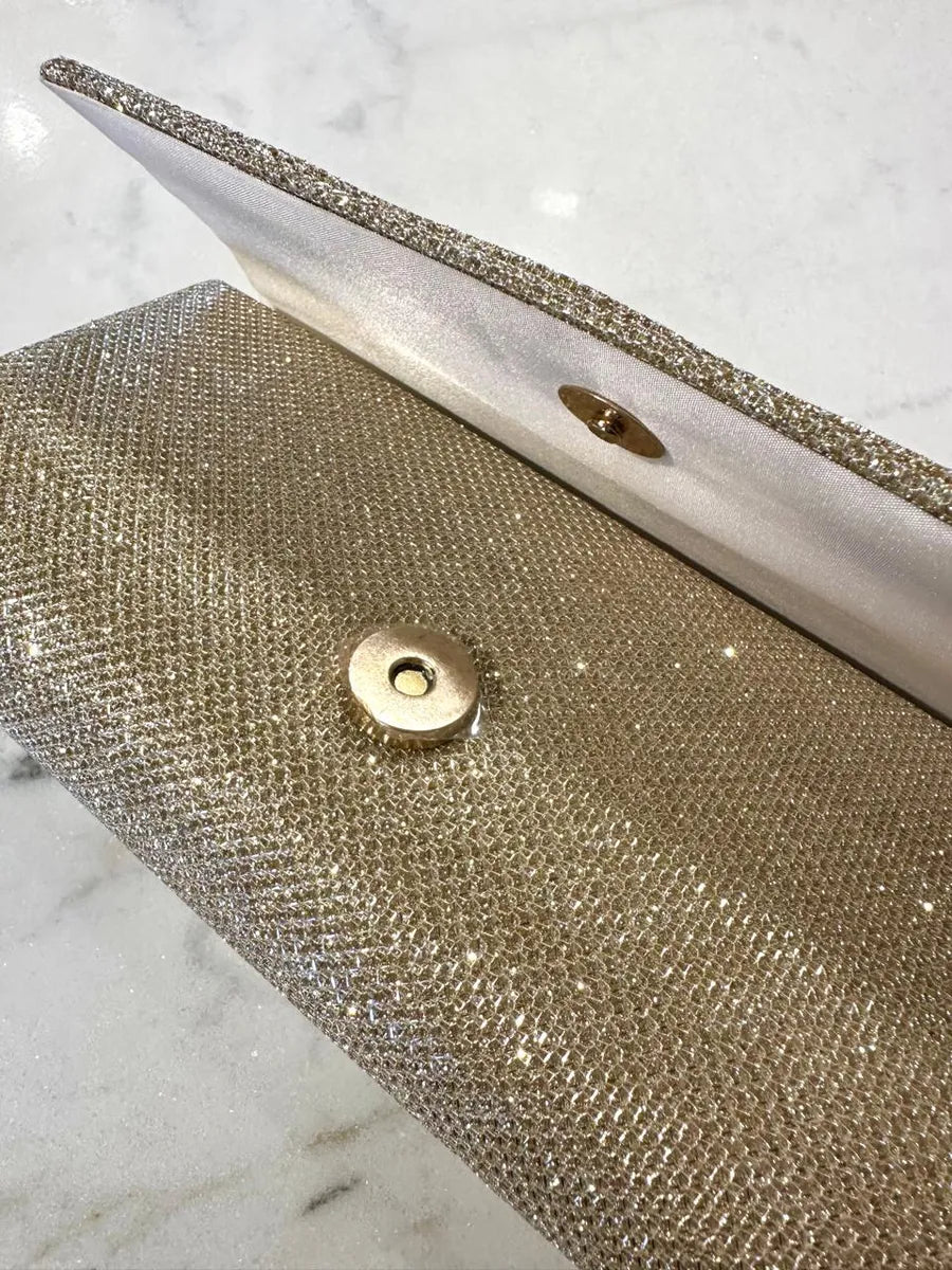 Cartera De Mujer Importada Clutch Liso Fiesta Boda Evento Noche