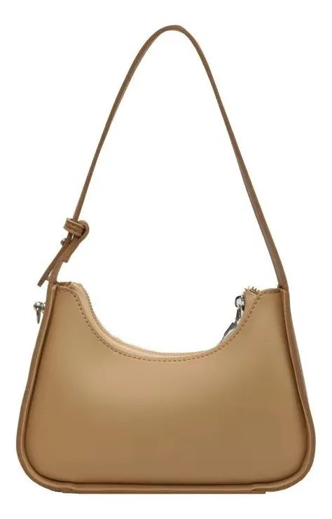 Cartera de Mujer Mini Bag Bolso Clara Importada Elegante Noche con asa ajustable