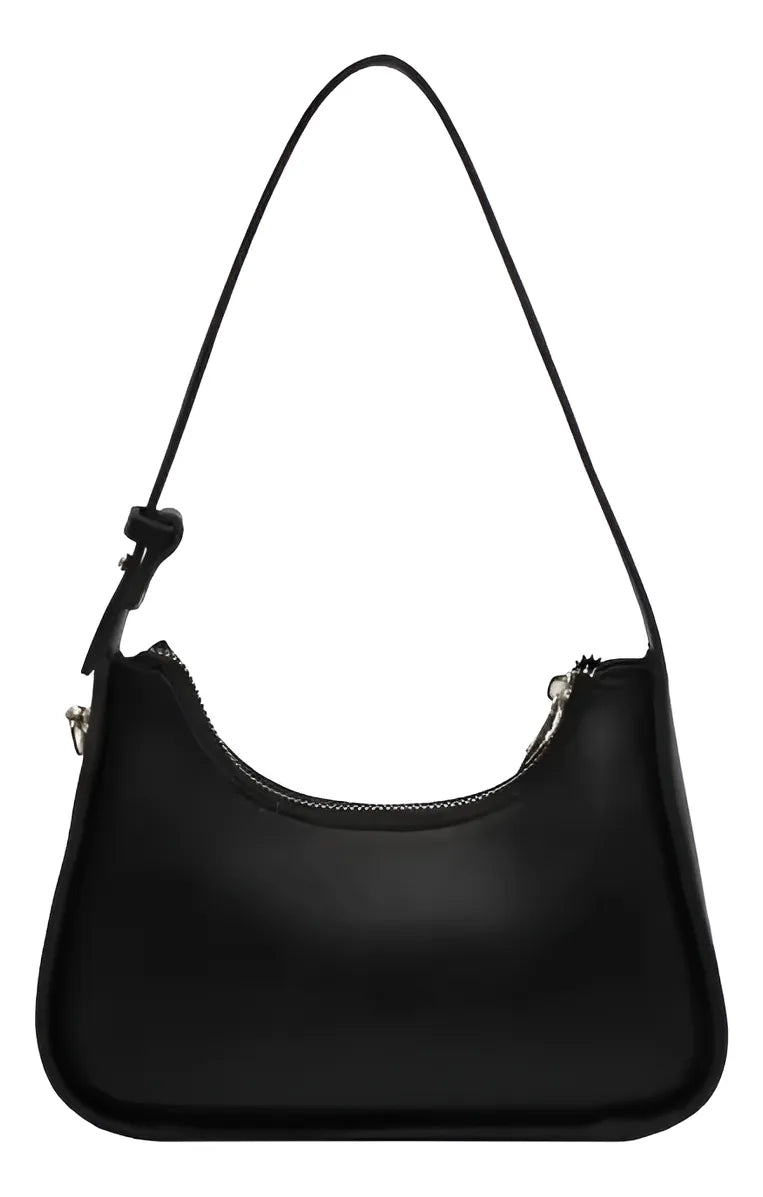 Cartera de Mujer Mini Bag Bolso Clara Importada Elegante Noche con asa ajustable