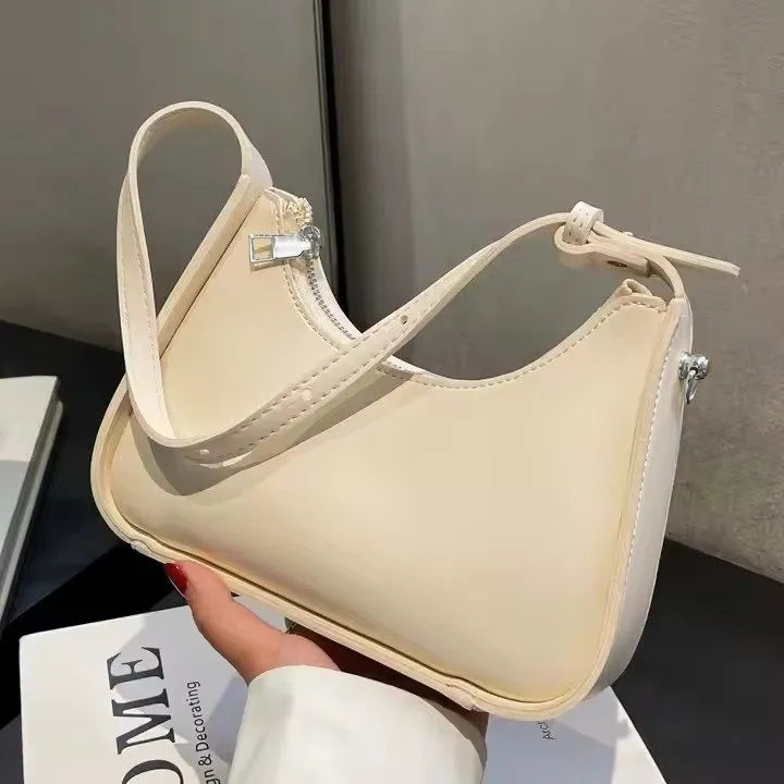 Cartera de Mujer Mini Bag Bolso Clara Importada Elegante Noche con asa ajustable