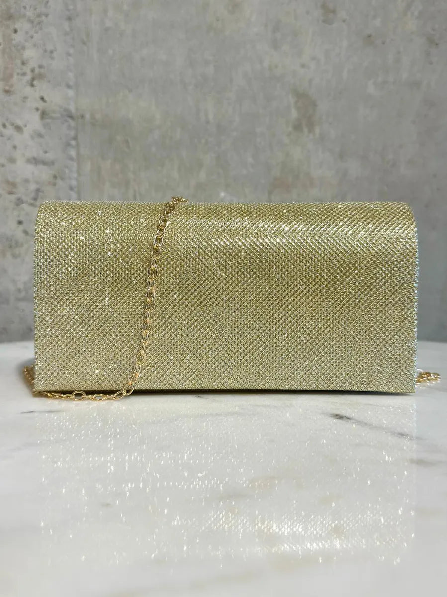 Cartera De Mujer Importada Clutch Liso Fiesta Boda Evento Noche