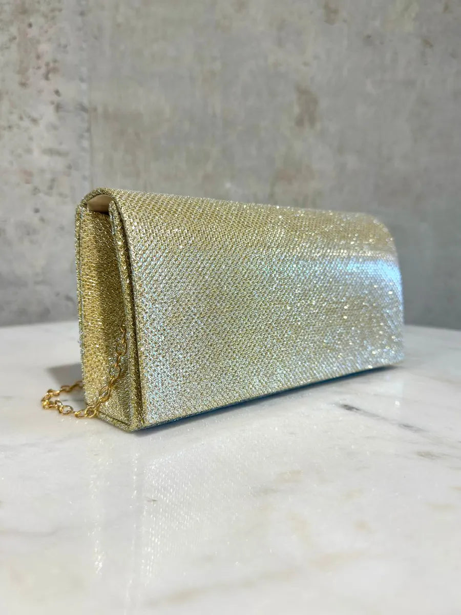 Cartera De Mujer Importada Clutch Liso Fiesta Boda Evento Noche