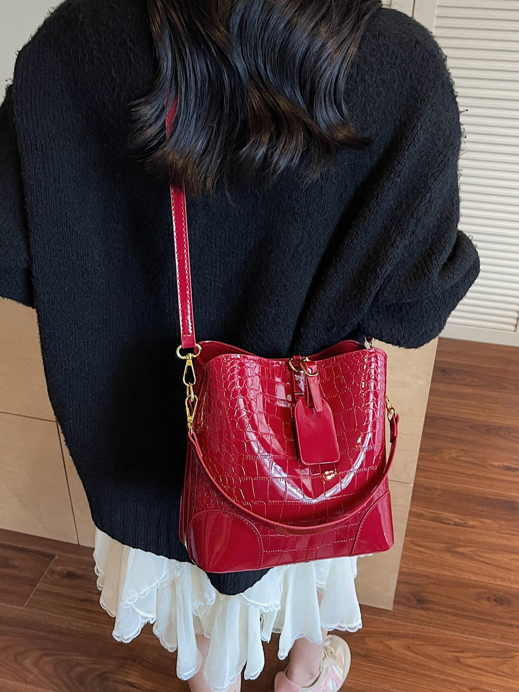 Cartera Ophelia elegante Noche