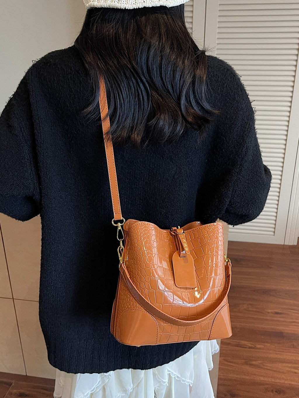 Cartera Ophelia elegante Noche