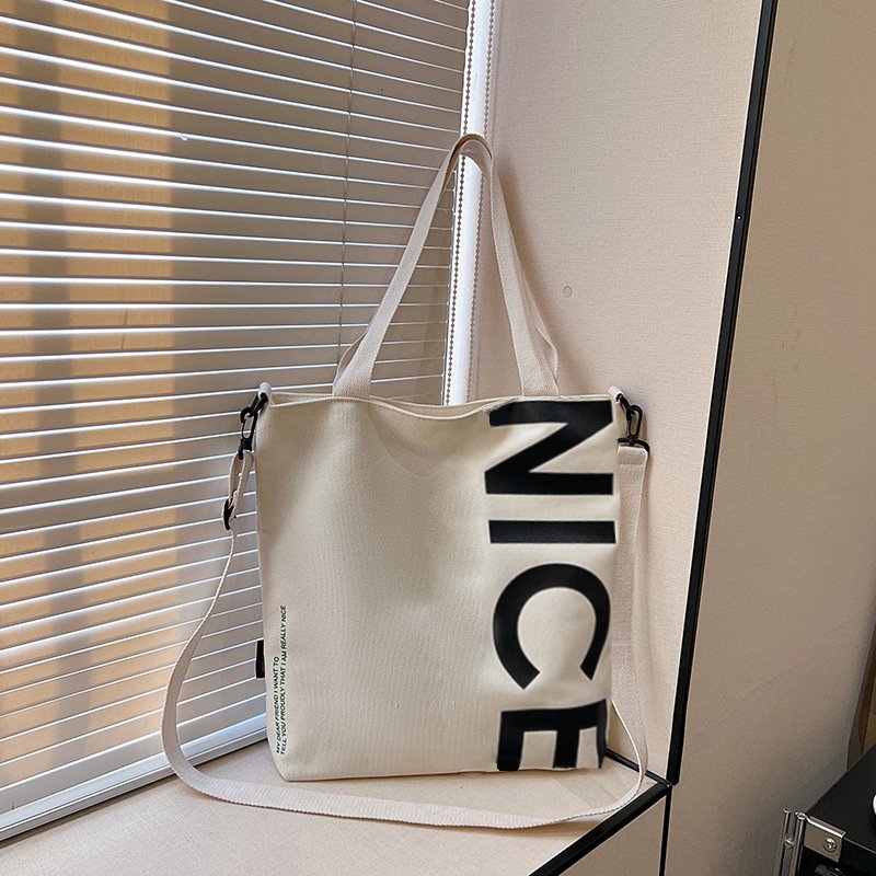 Cartera Bolso Urbano Universitario NICE Estampado con correa