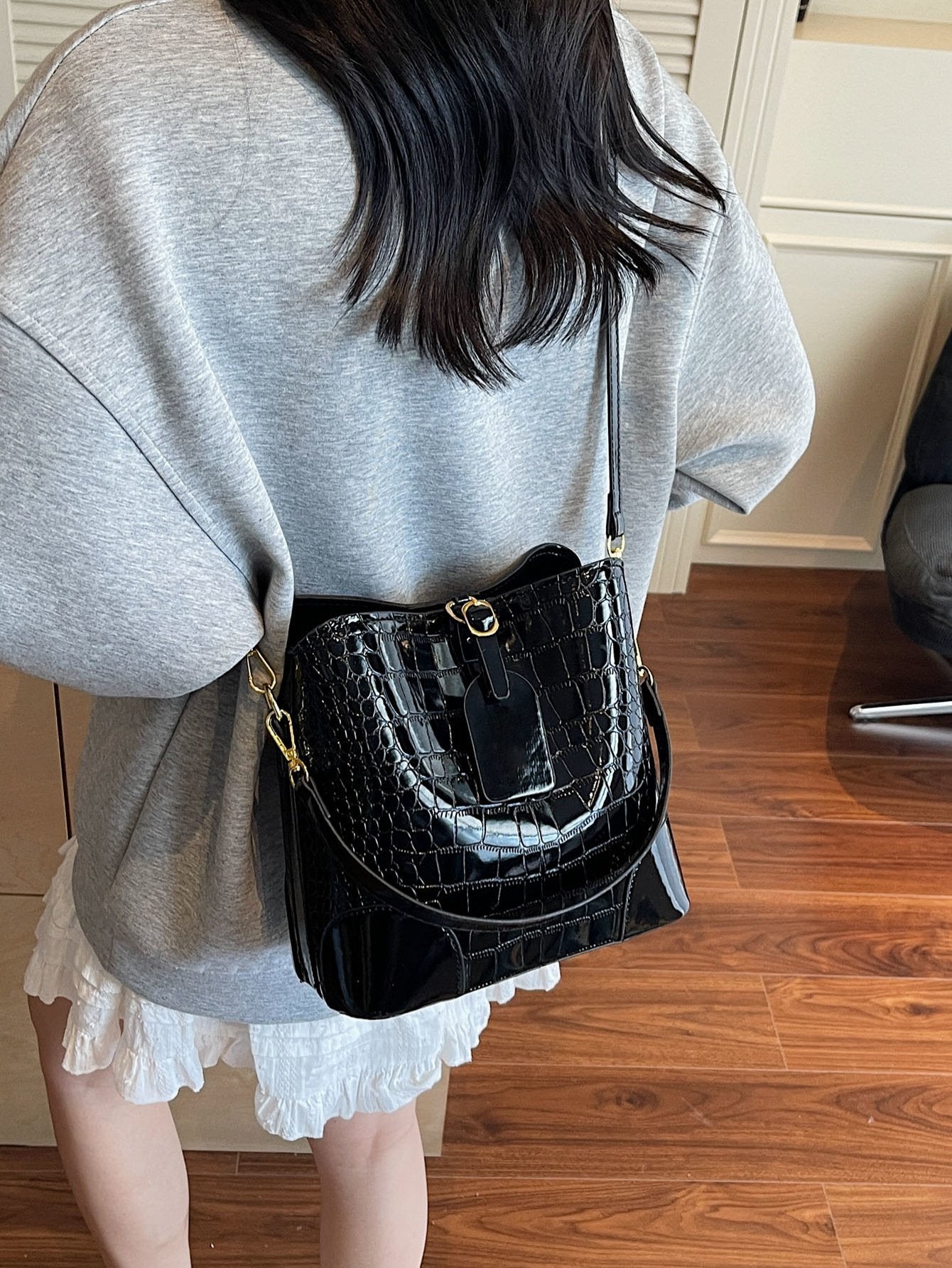 Cartera Ophelia elegante Noche