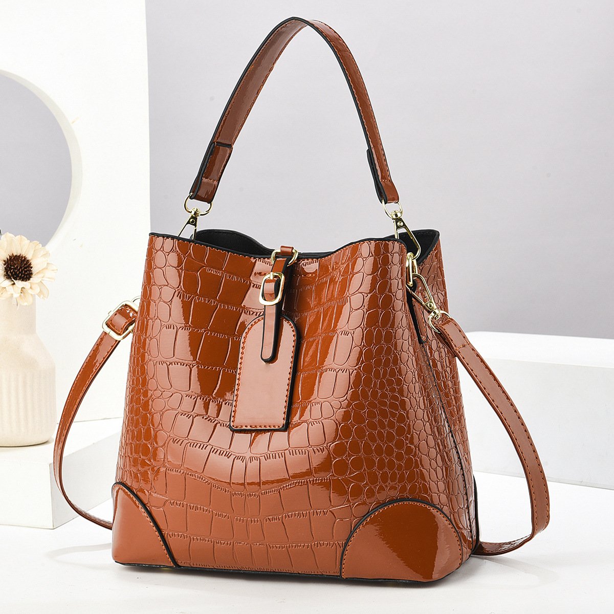 Cartera Ophelia elegante Noche