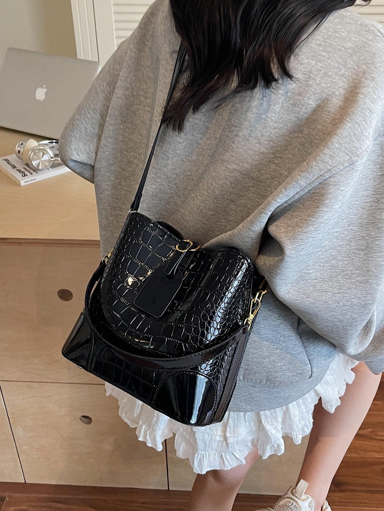 Cartera Ophelia elegante Noche