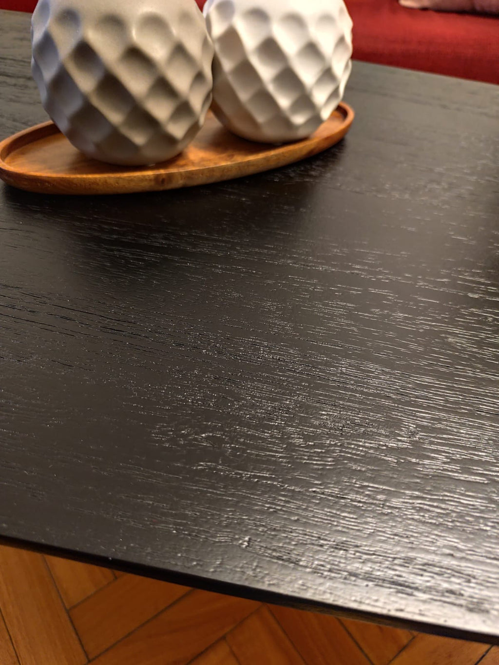 Mesa Ratona Madera Diseño Estilo Moderno Maciza